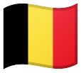 Drapeau de Belgique