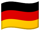 Drapeau de Allemagne