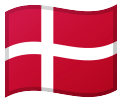 Drapeau de Danemark