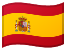Drapeau de Espagne