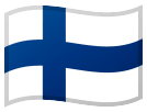 Drapeau de Finlande
