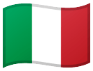 Drapeau de Italie