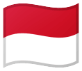 Drapeau de Monaco