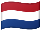 Drapeau de Pays-Bas
