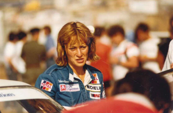 Christine Belime