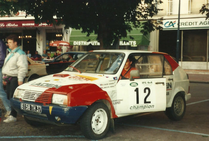 Gérard Clavier