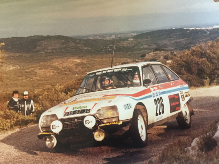 Bernard Barral