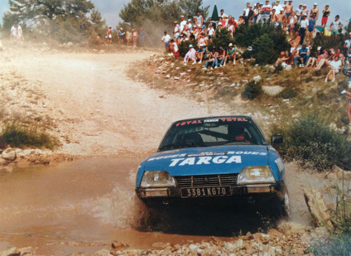 Jean Claude Guillery