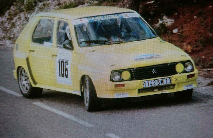 Jean Pierre Forestello