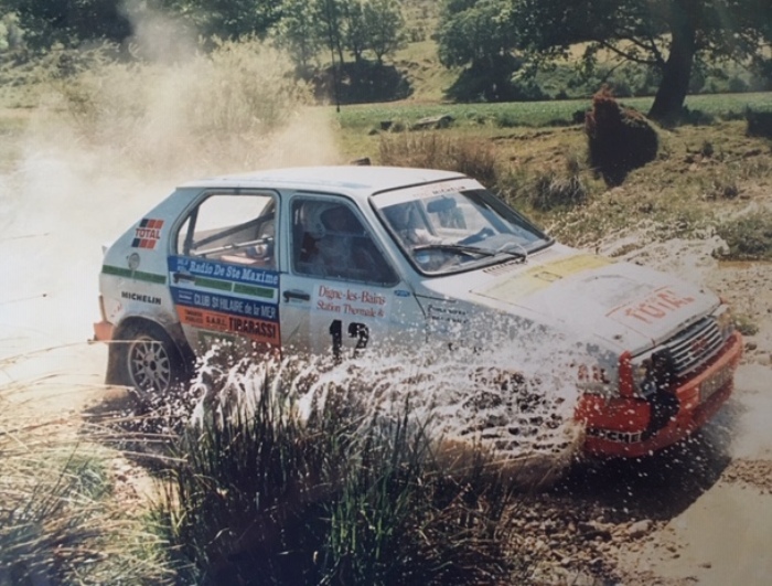Michel Tirabassi