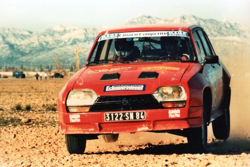 Eric Et Marc Briffa