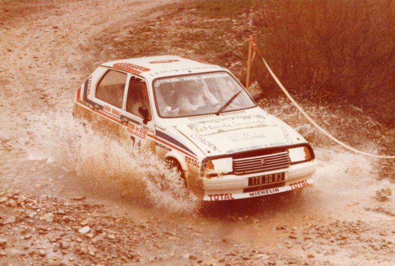 Richard & Jean-Jaques Benoit - Fouchy