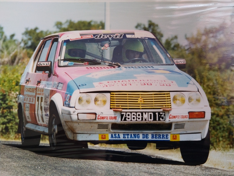 Marc Sarremejeanne
