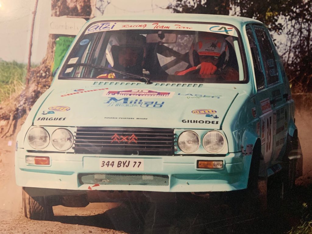Joël Sarrouy