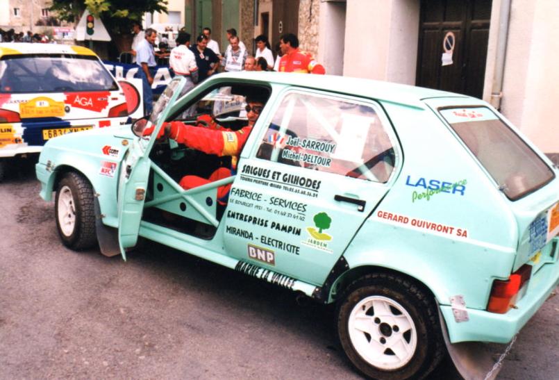 Joël Sarrouy Joël Sarrouy