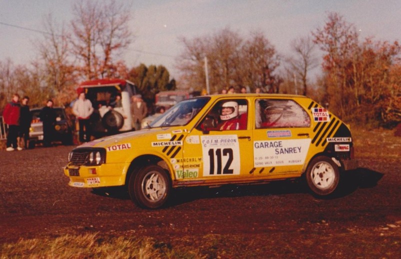 Patrick Sanrey