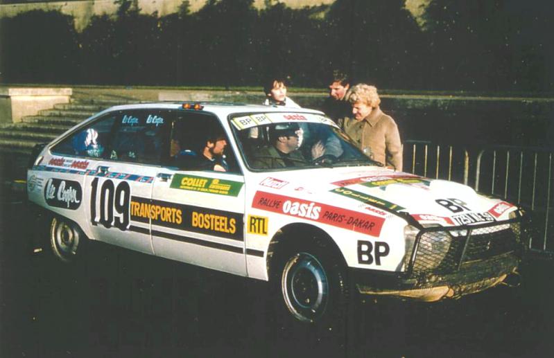 Famille Bosteels