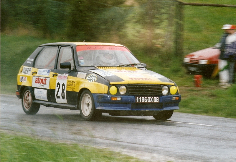 Jean Claude Et Rudy Charreyre