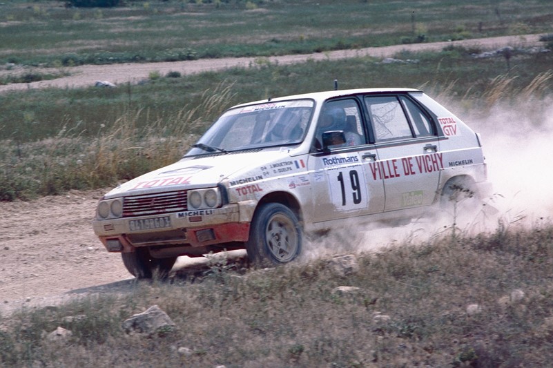 Joël/Denis Mouetron/Guelpa