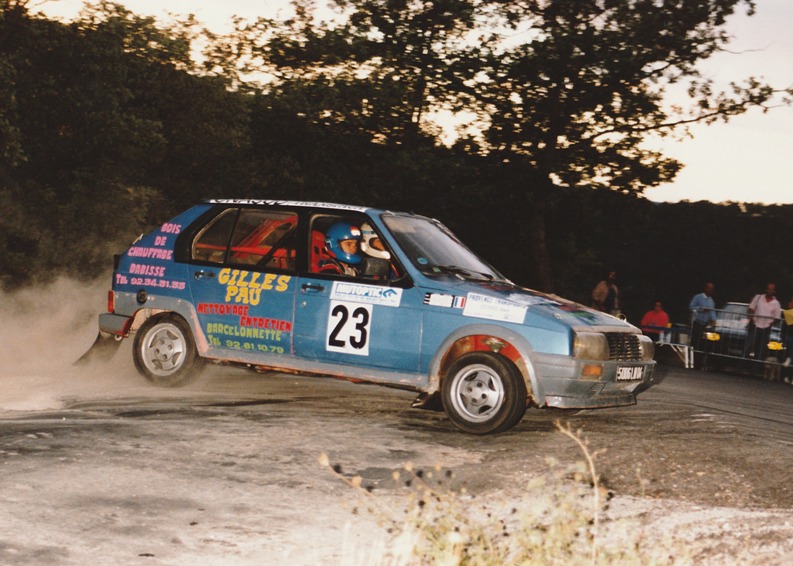 Thierry Silvy