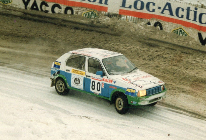 Jean Lucien & Bernard Riou