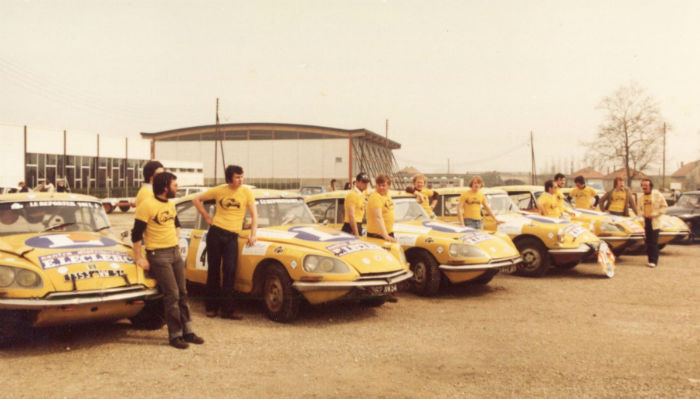 Team Citron