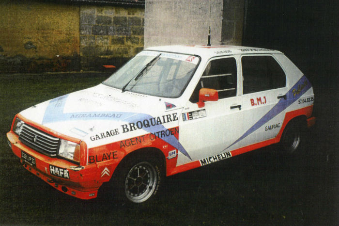 Jean Marie Broquaire