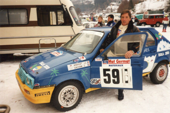 Christian Gachan