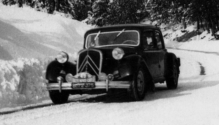 Traction